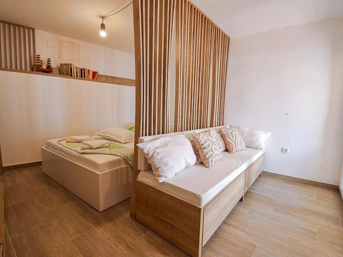 Apartment Borka-3 By Interhome Trogir
