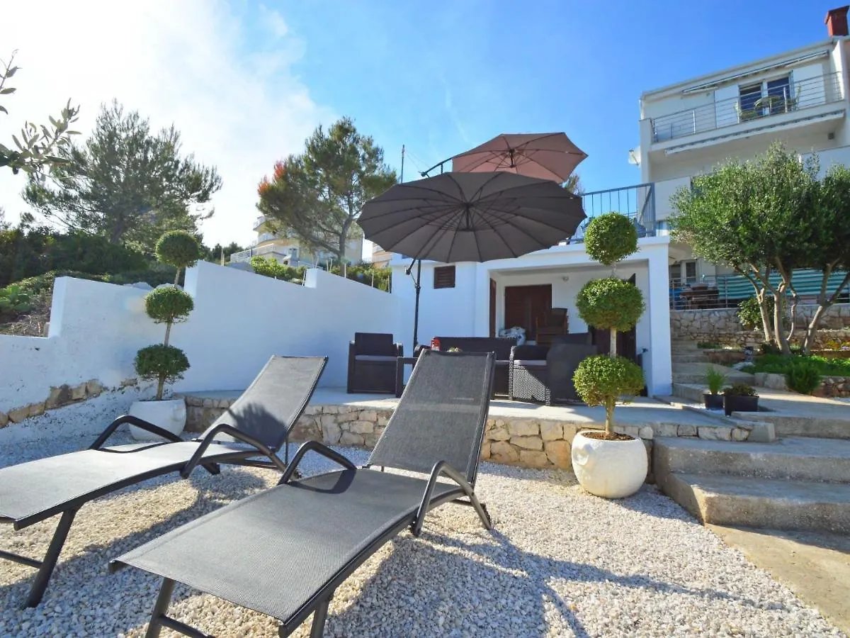 Apartment Borka-3 By Interhome Trogir