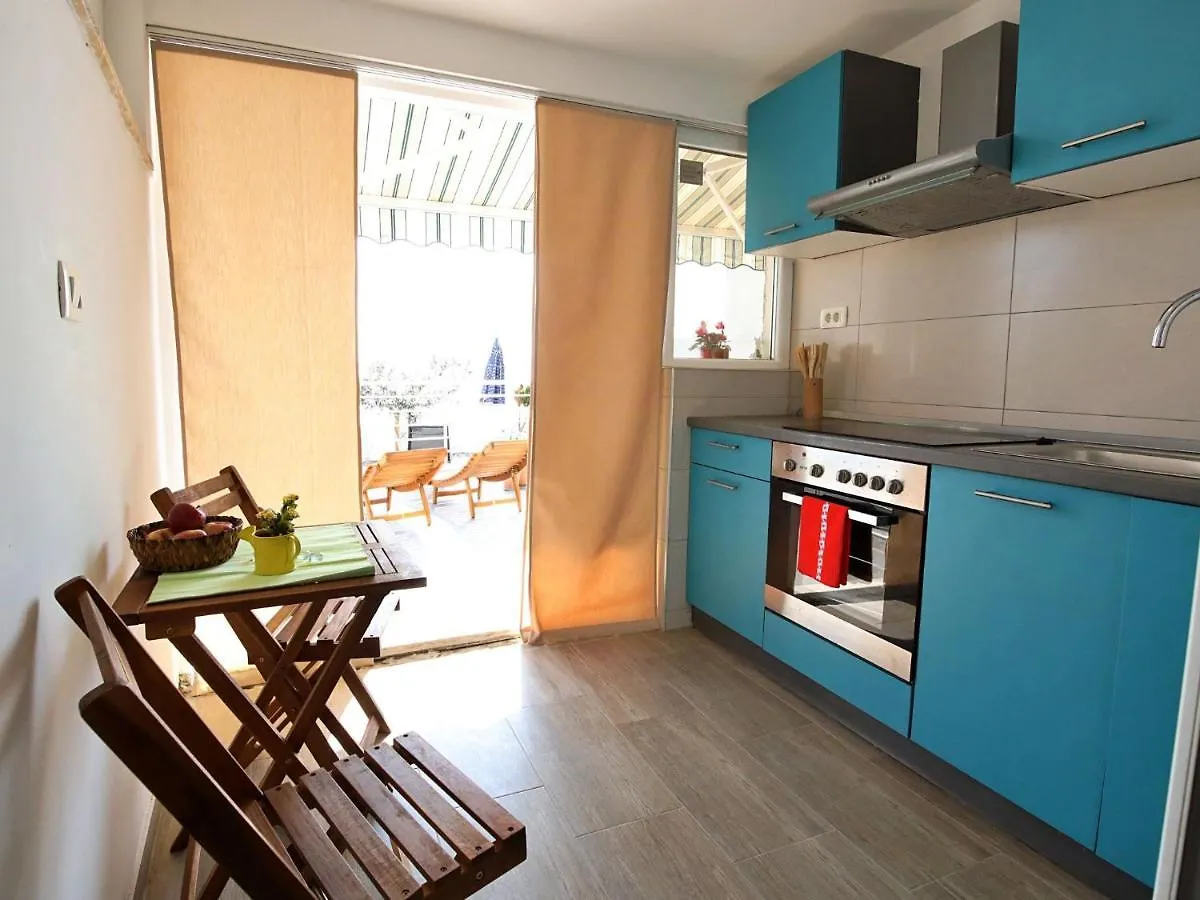 Apartment Borka-3 By Interhome Trogir