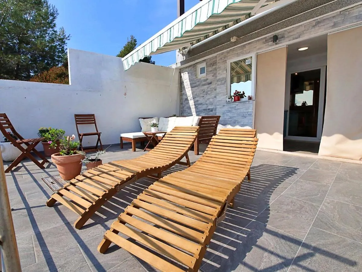 Apartment Borka-3 By Interhome Trogir Croatia