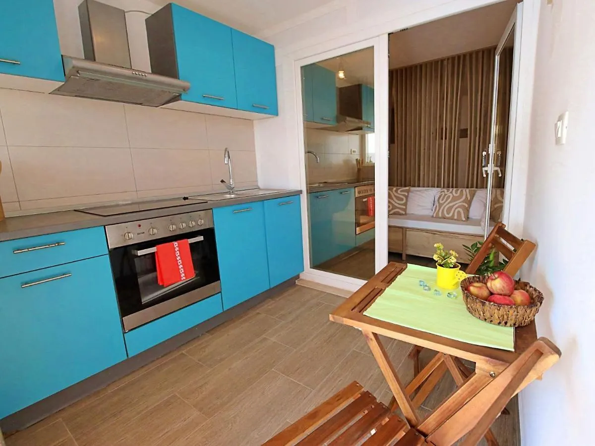 Apartment Borka-3 By Interhome Trogir Croatia
