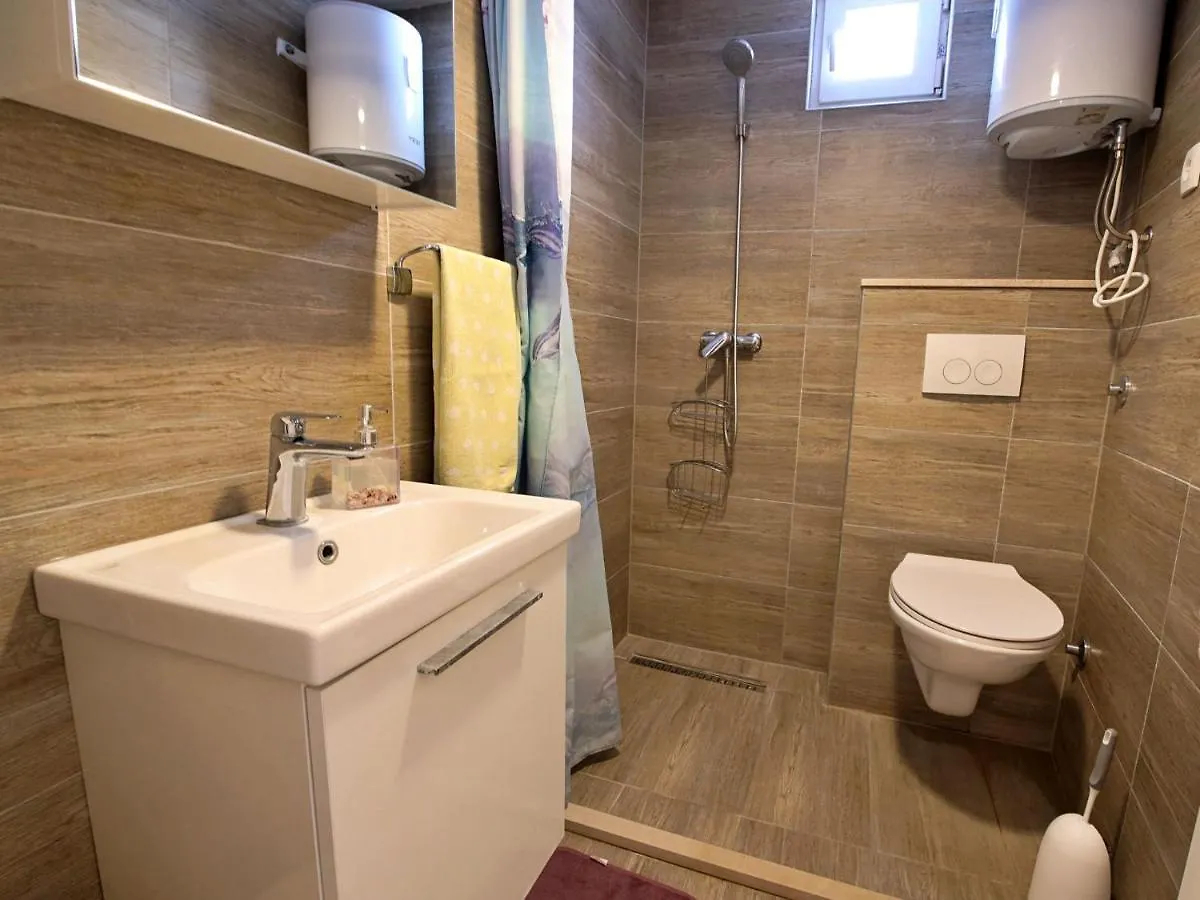 Apartment Borka-3 By Interhome Trogir